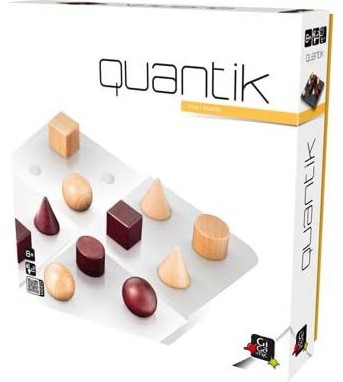 Quantik Mini Quantik Mini - Логическа игра - игра