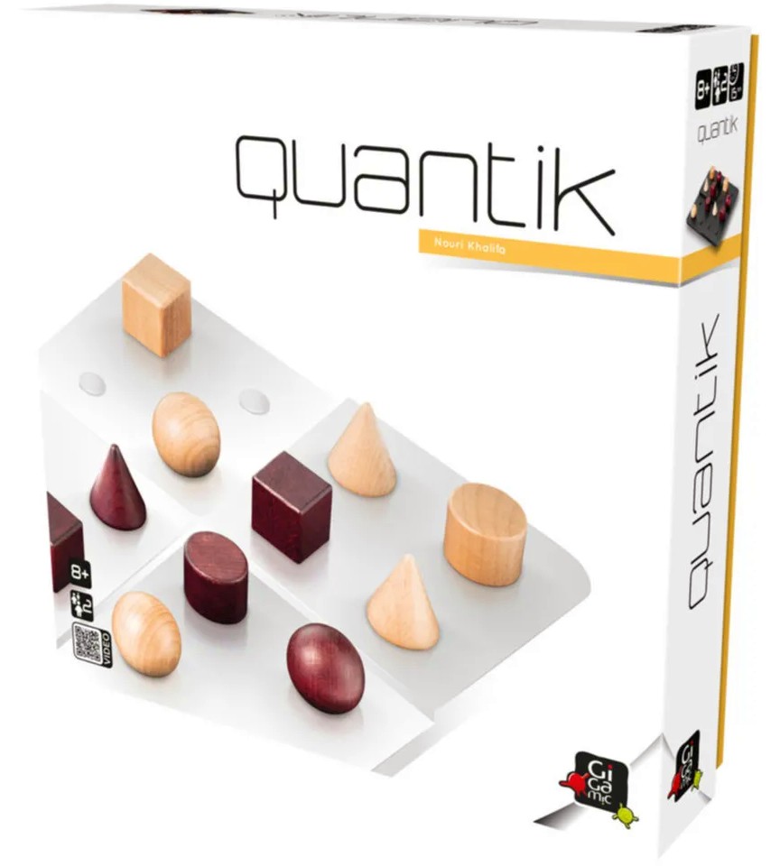 Quantik Mini -   - 