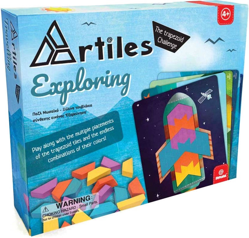   Exploring -     Artiles - 