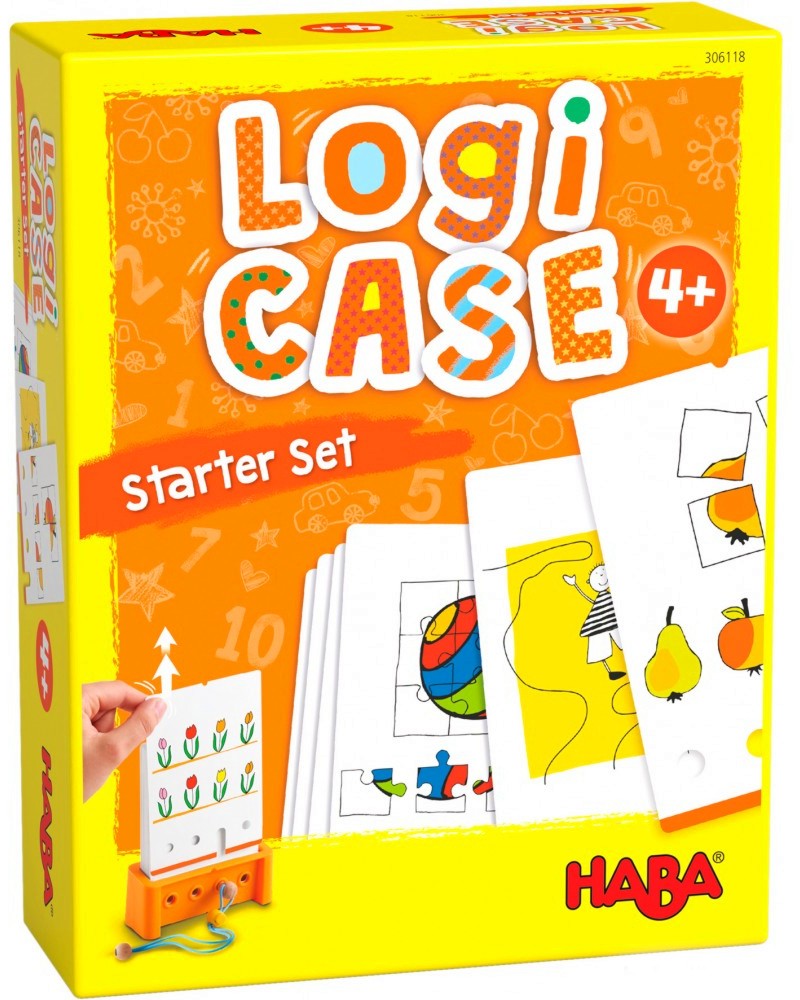 Logi Case -    4  -     "Haba: Logi Case" - 