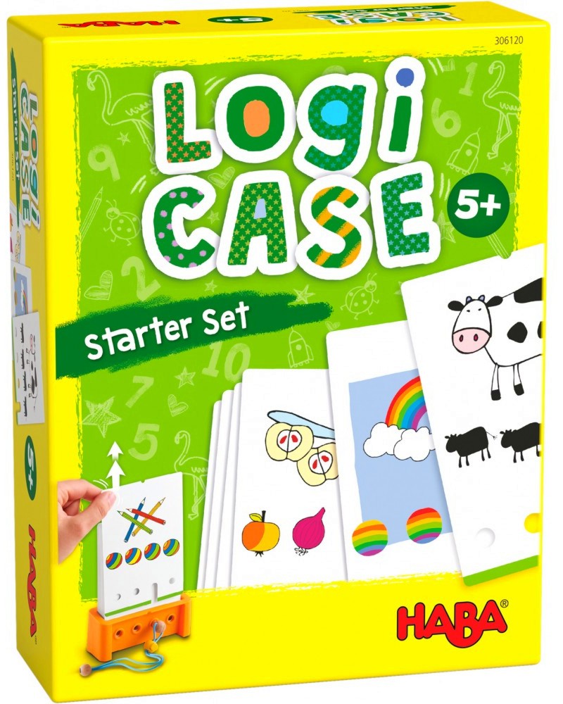 Logi Case -    5  -     "Haba: Logi Case" - 