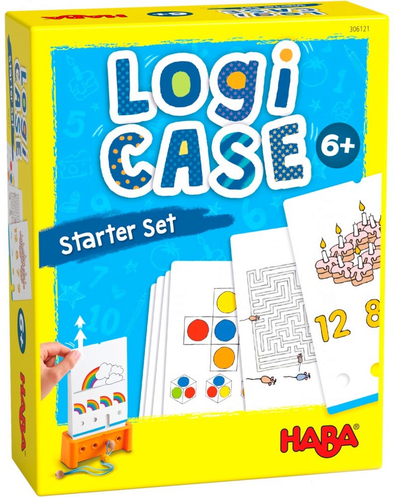 Logi Case -    6  -     "Haba: Logi Case" - 
