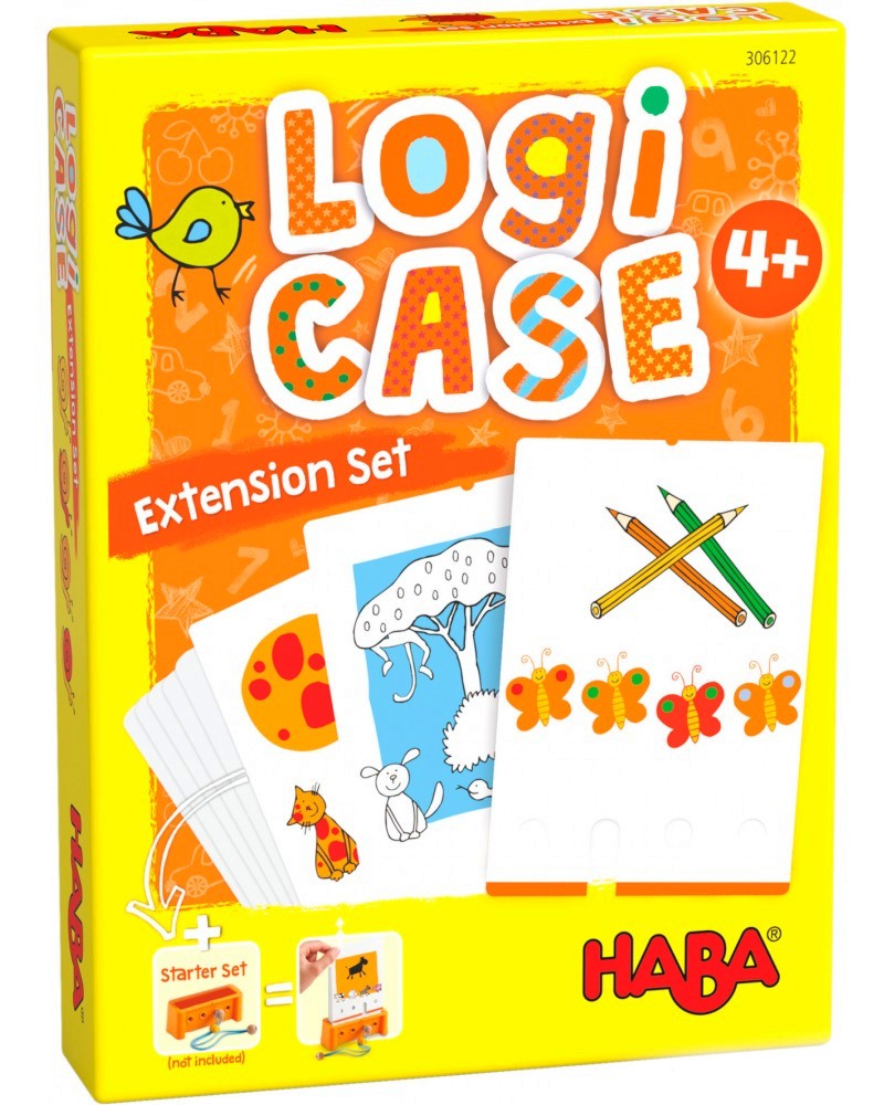 Logi Case -  -     4-    "Haba: Logi Case" - 