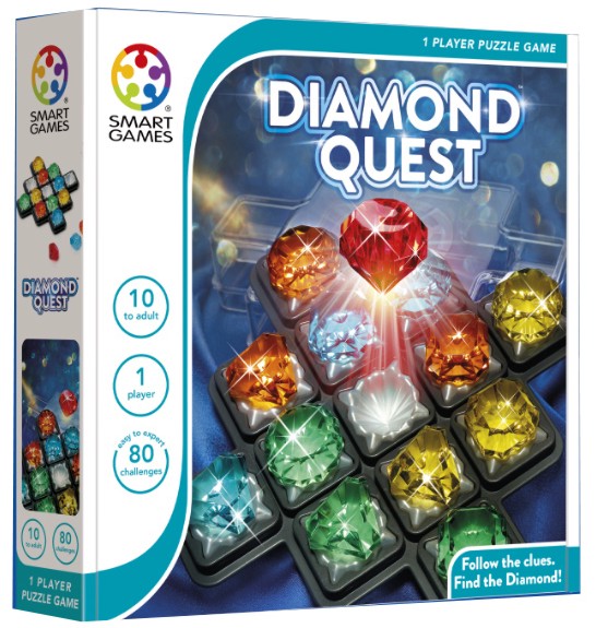 Diamond Quest -      "Original" - 