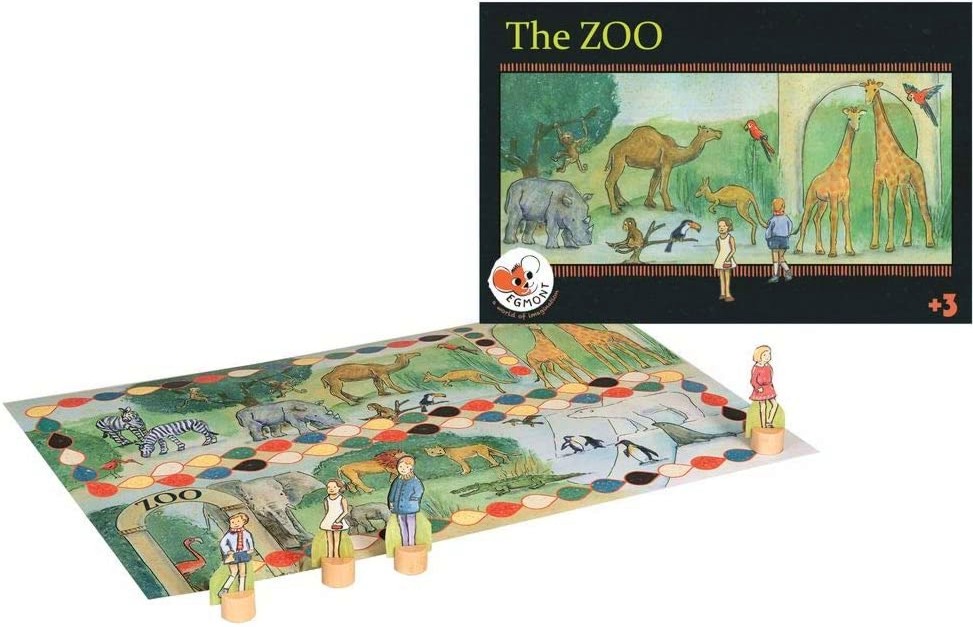 The zoo -    - 