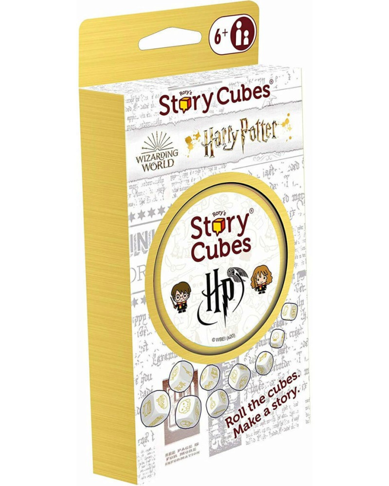 Story Cubes: Harry Potter -         - 