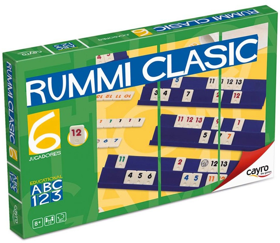 Руми - Логическа игра - игра