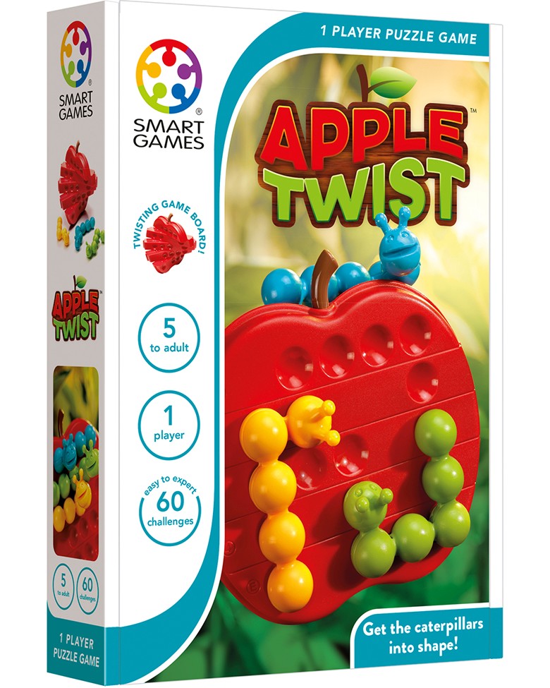 Apple Twist -      "Compacts" - 