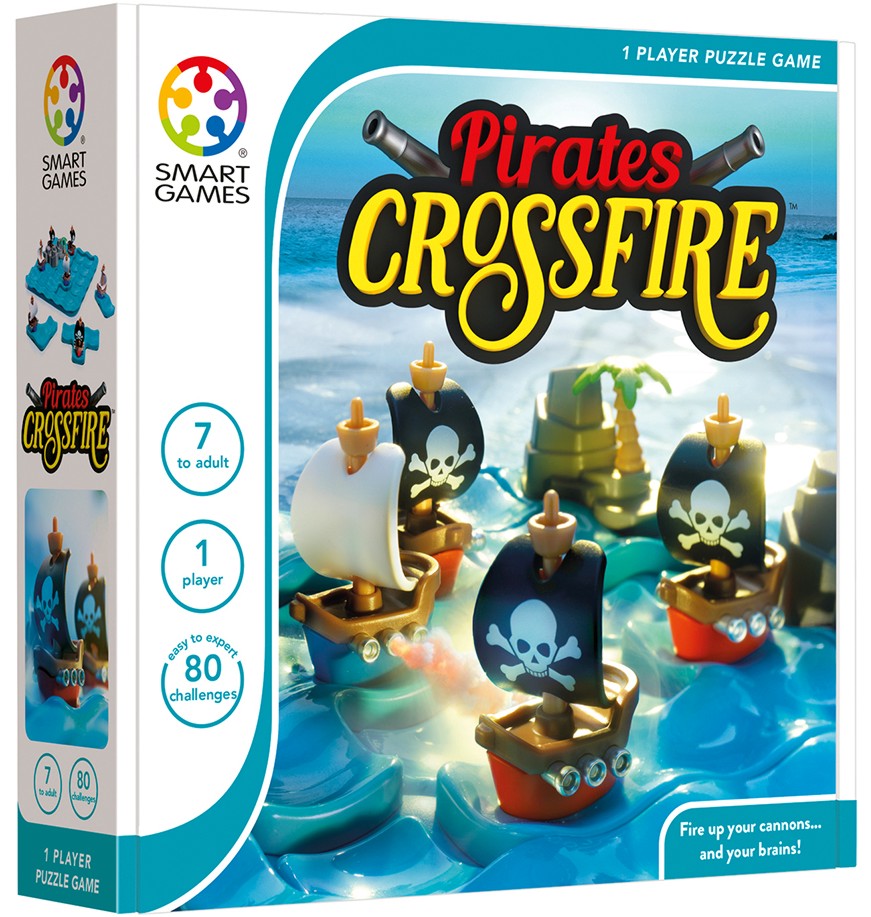 Pirate Crossfire -      "Original" - 