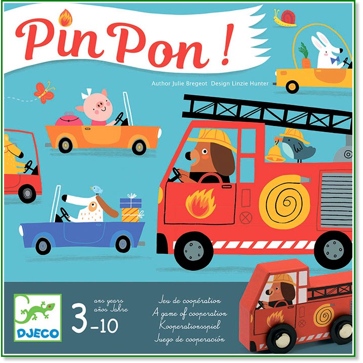 Pin Pon -    - 