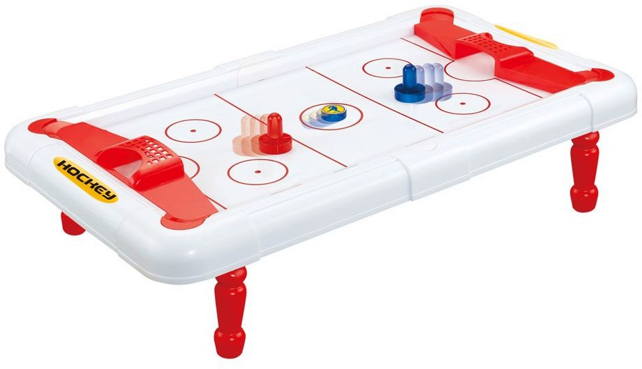 Хокей на маса - Детска състезателна игра - игра