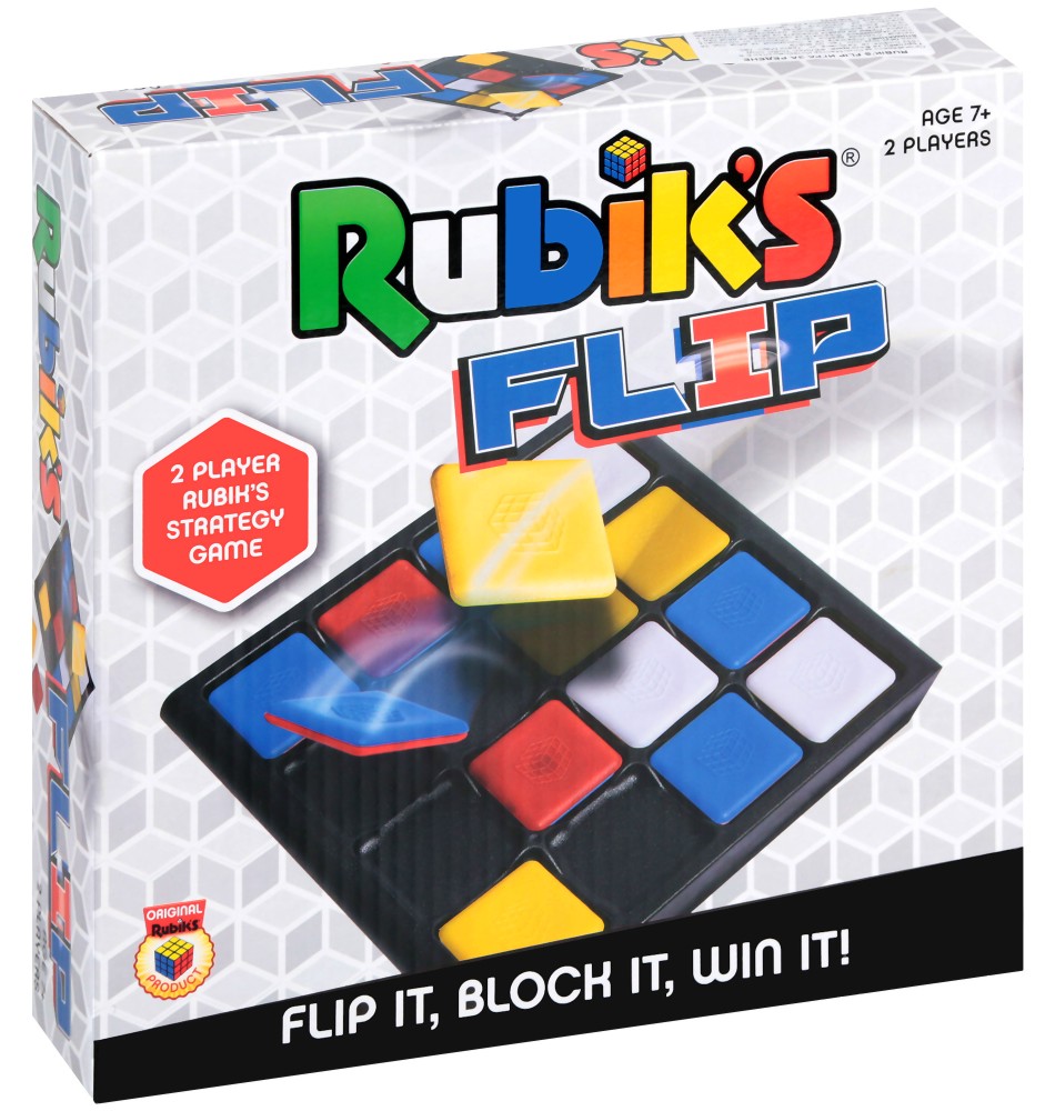 Rubik's Flip -     - 