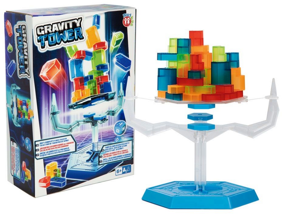 Gravity Tower -      - 