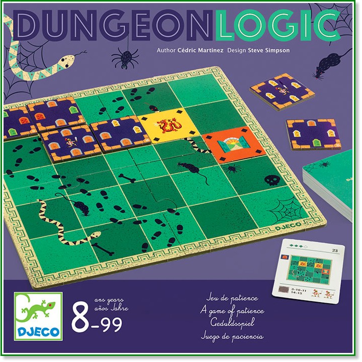 Dungeon Logic -     - 