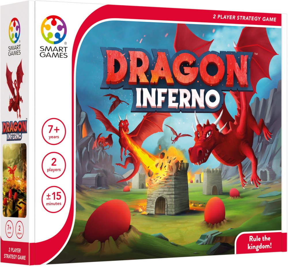 Dragon Inferno -       "Family" - 