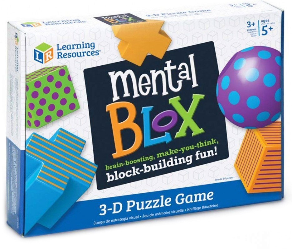 Mental Blox -    - 