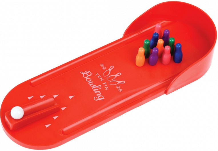 Мини боулинг Мини боулинг - Детска състезателна игра - игра