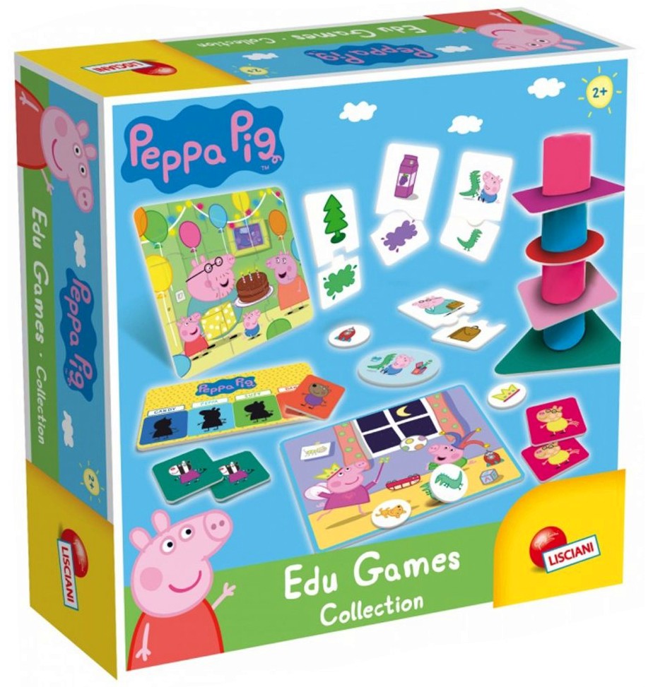 Peppa Pig -      - 