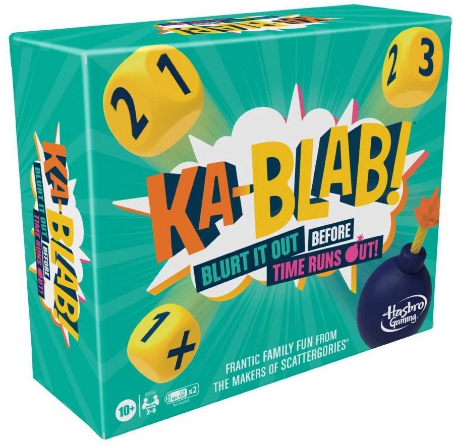 Ka-Blab! -    - 