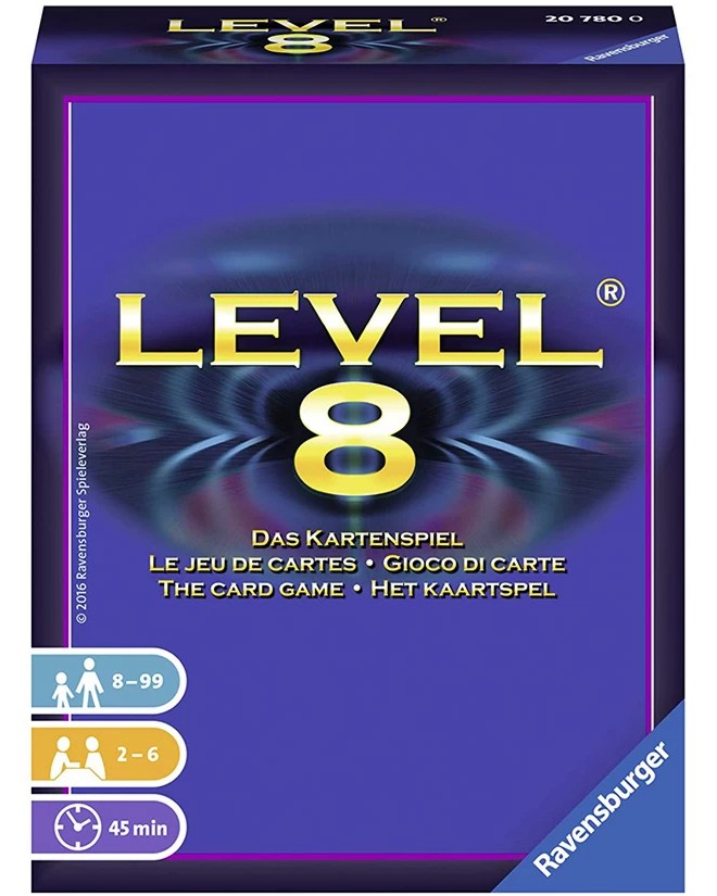 Level 8 -     - 