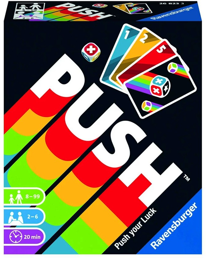 Push -     - 