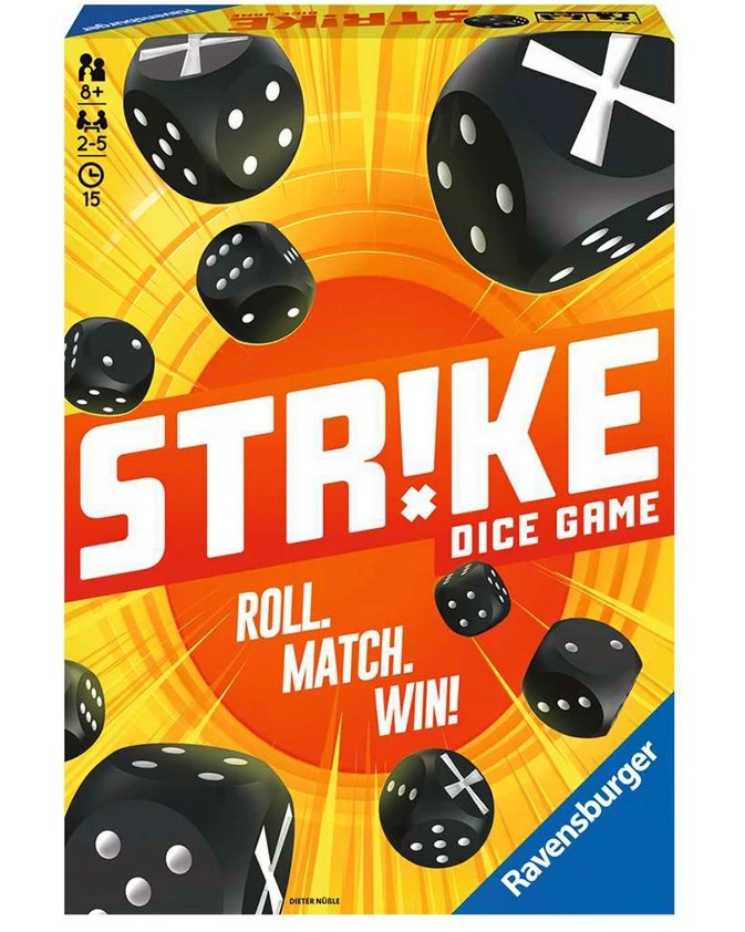 Strike -    - 