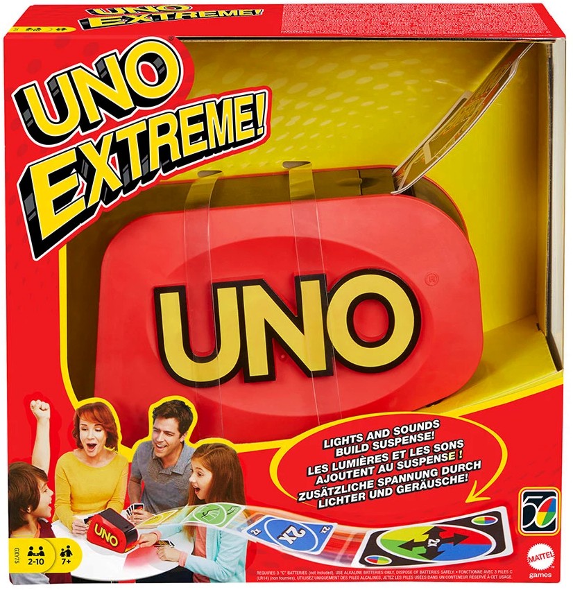    - Uno Extreme -      - 