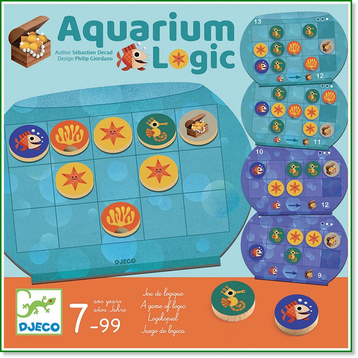 Aquarium Logic -    - 