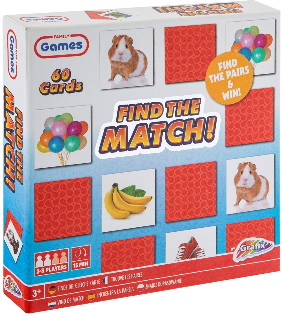 ������ ����������� ����� Grafix - 60 ���� �������� �� ������� Family Games - ����