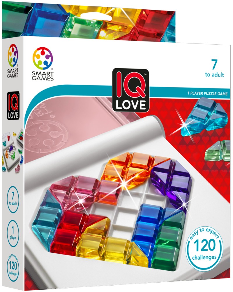 Love -      "IQ" - 