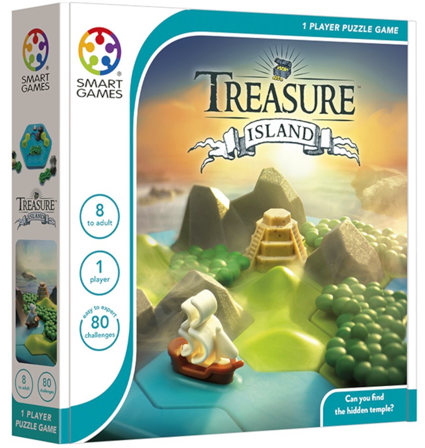 Treasure Island -     Original - 