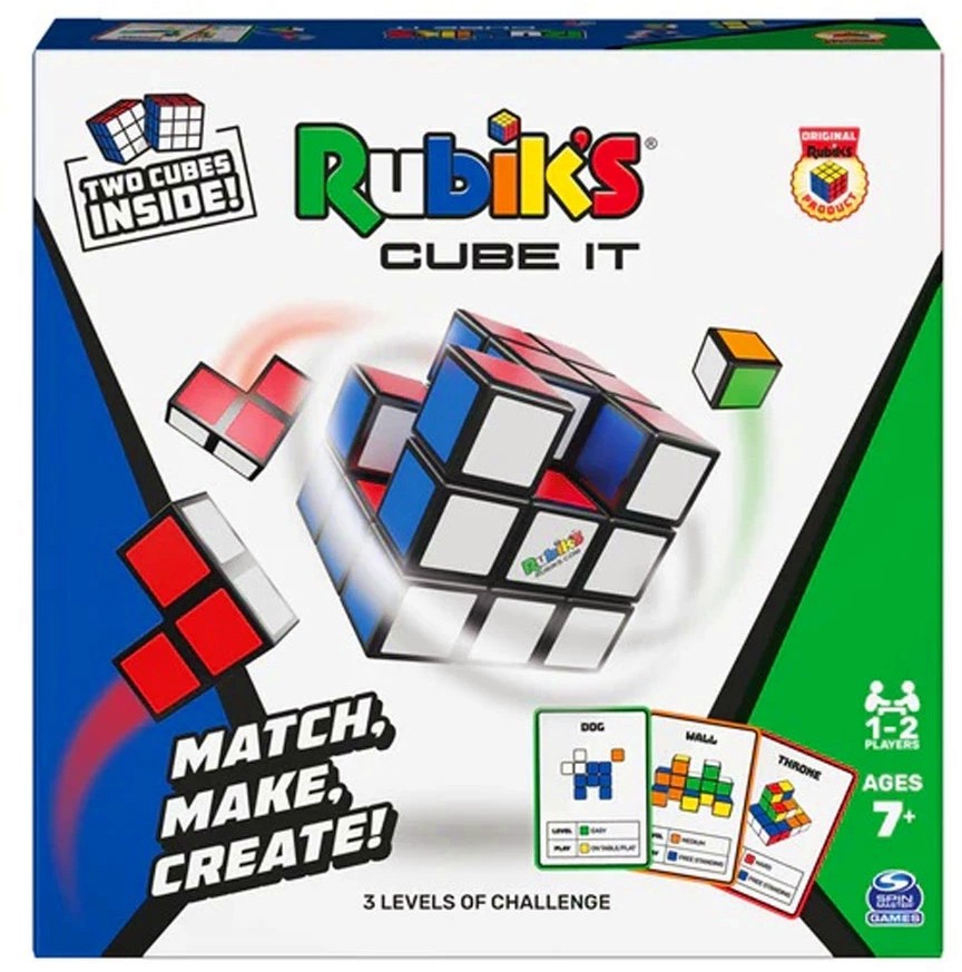 Cube It - Логическа игра - игра