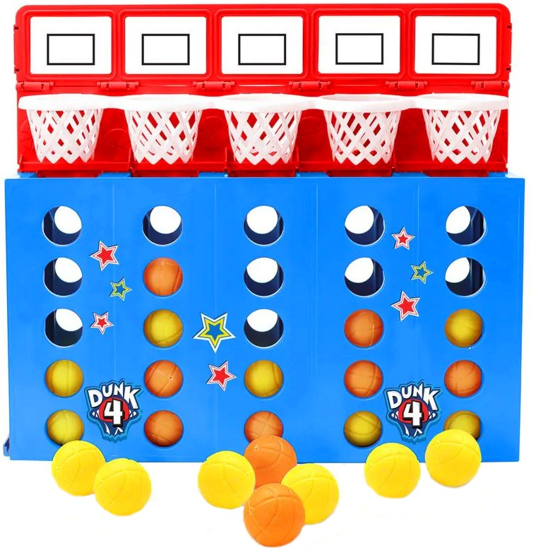 Баскет линия от 4 - игра