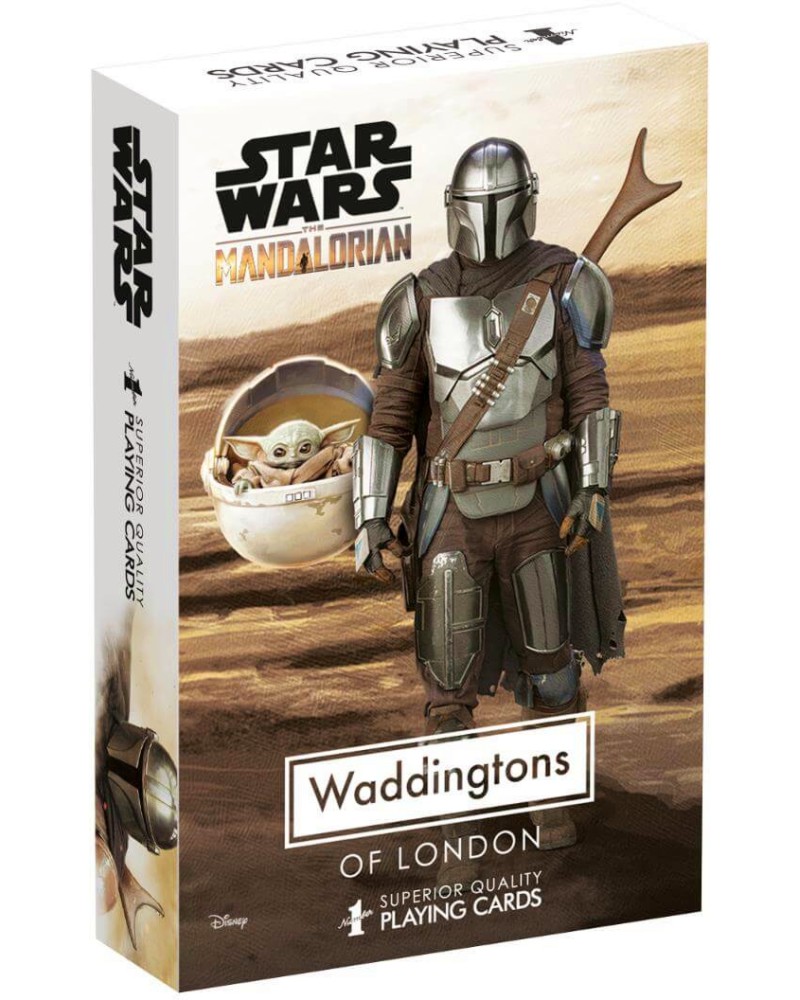    Waddingtons -  -   Star Wars - 