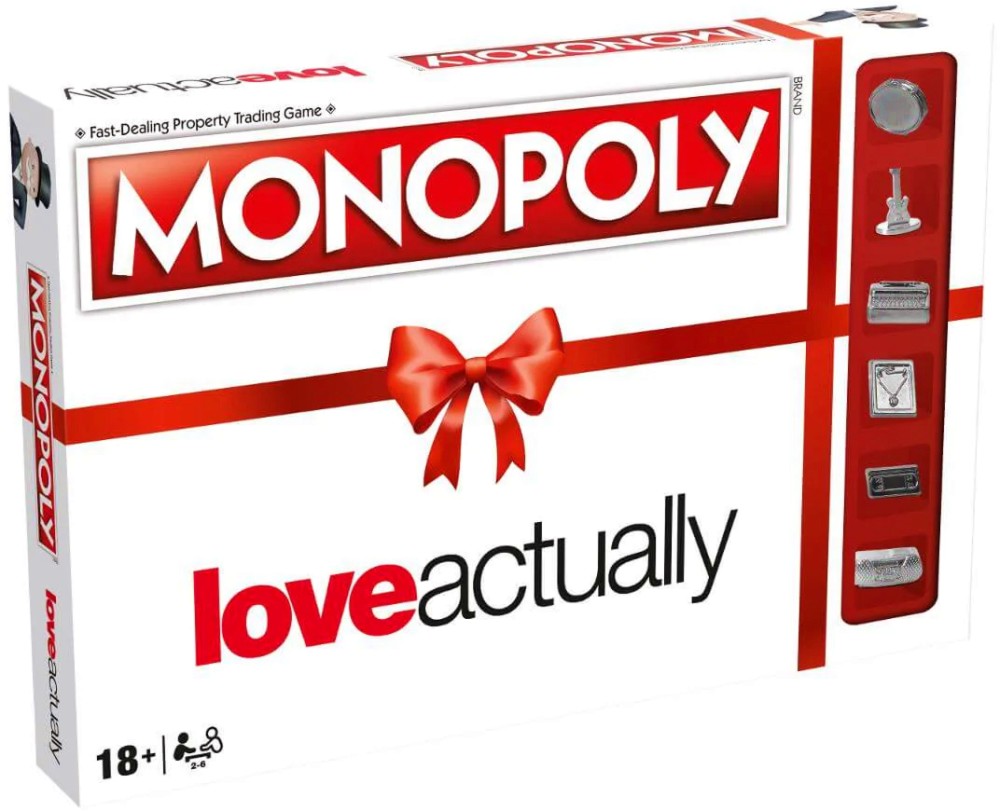Монополи - Наистина любов - Семейна бизнес игра - игра