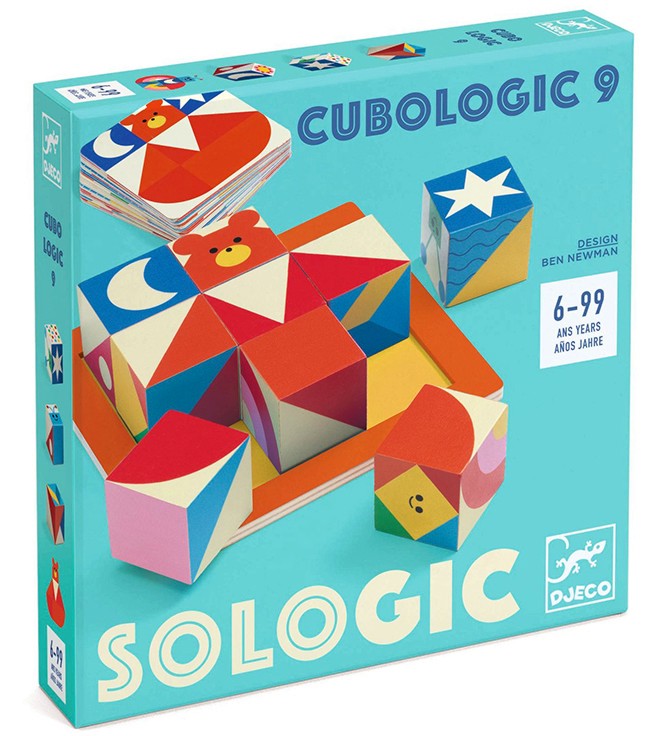 Cubologic 9 -     Sologic - 