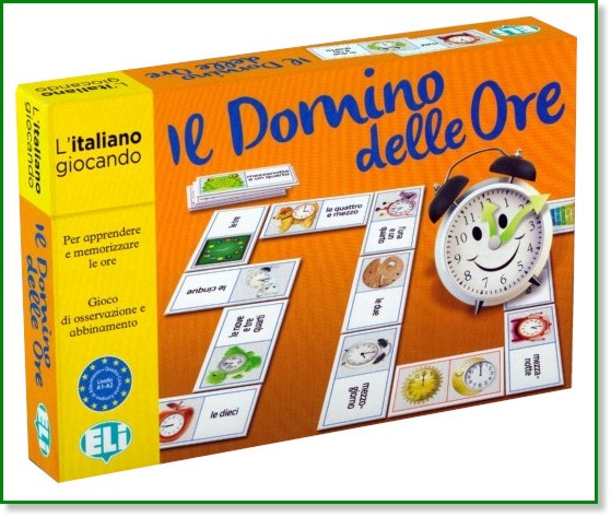 Il Domino delle Ore -      - 