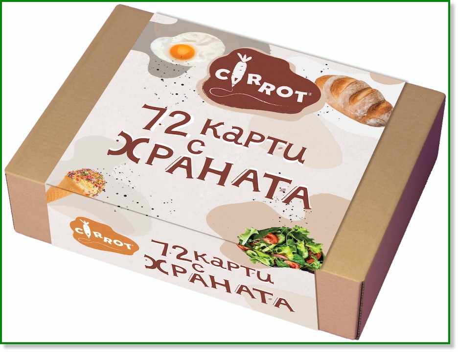 ����� � ������� - 72 ������������� ����� - ����