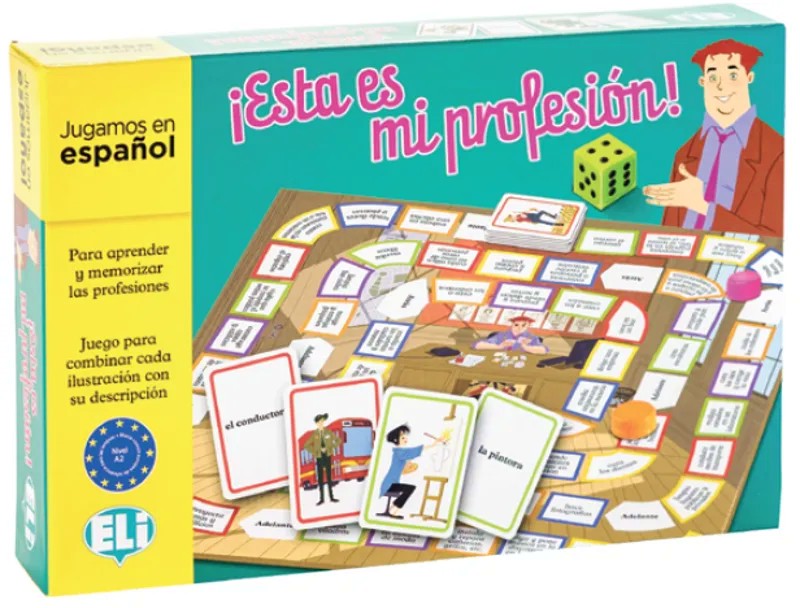 Esta es mi Profesion! -        - 