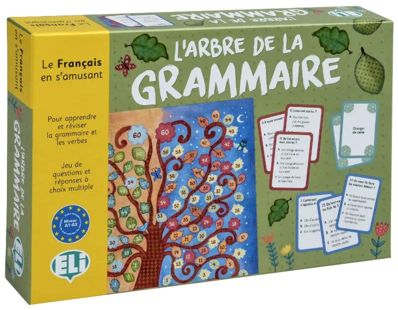 L'arbre de la grammaire -        - 