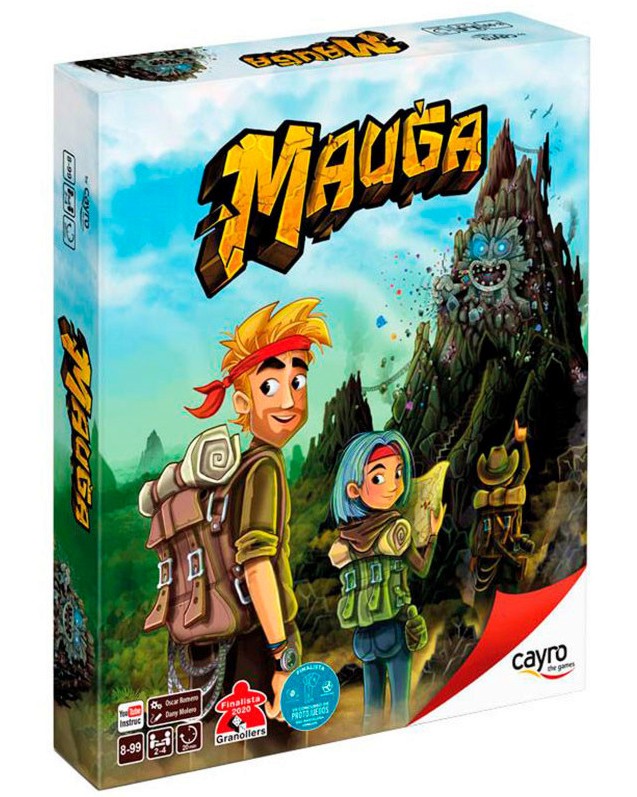 Mauga -   - 