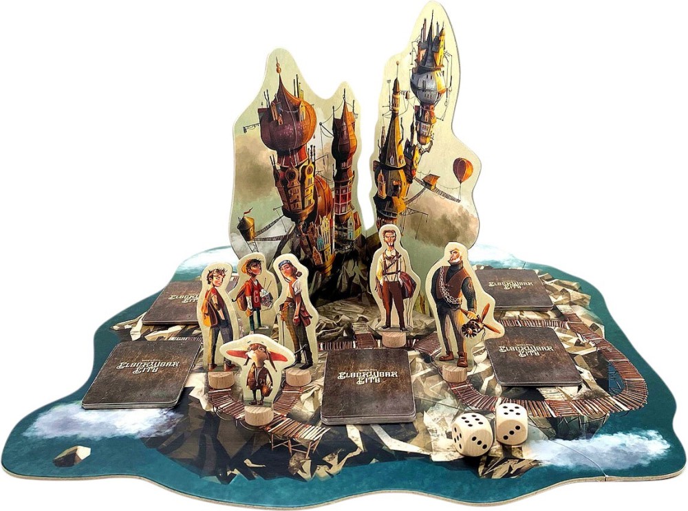 Clockwork City - ������������ ���� - ����