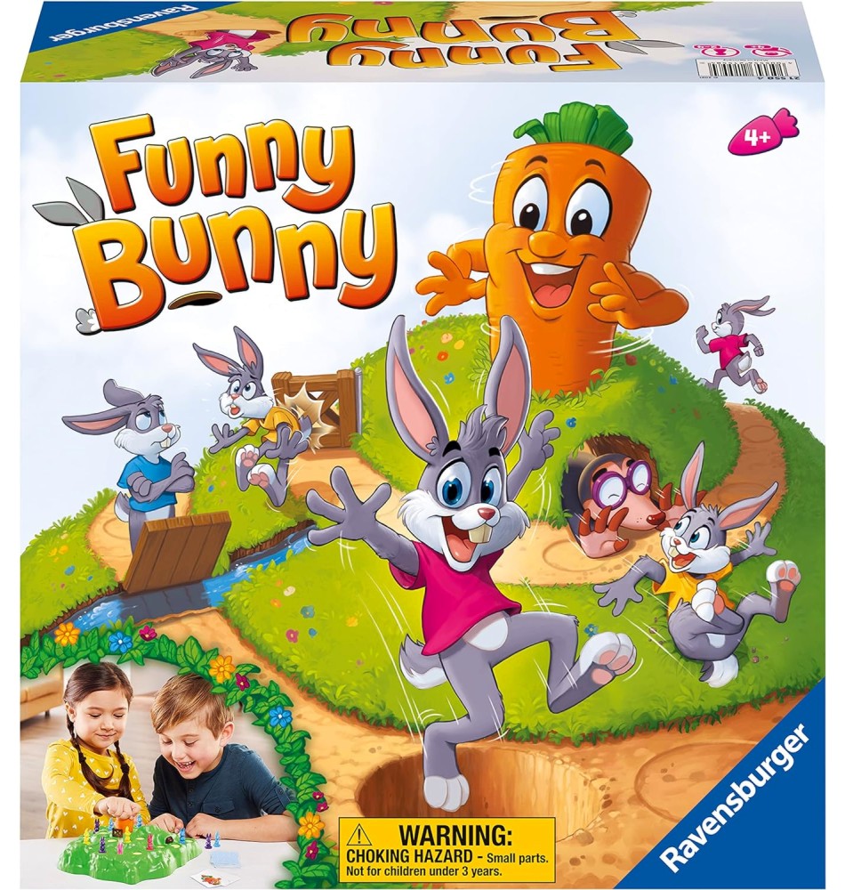 Funny Bunny -    - 