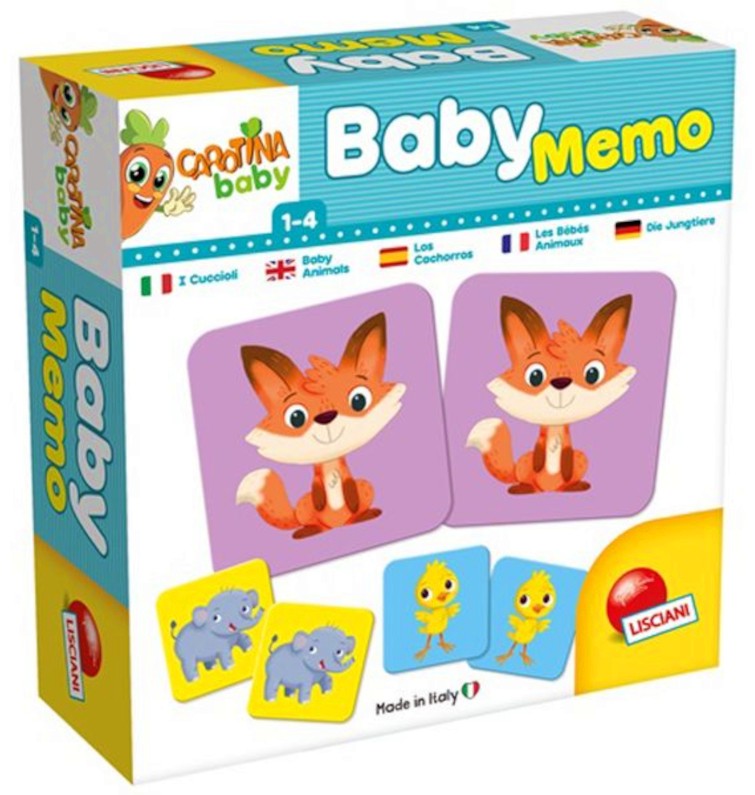  -     Carotina Baby - 