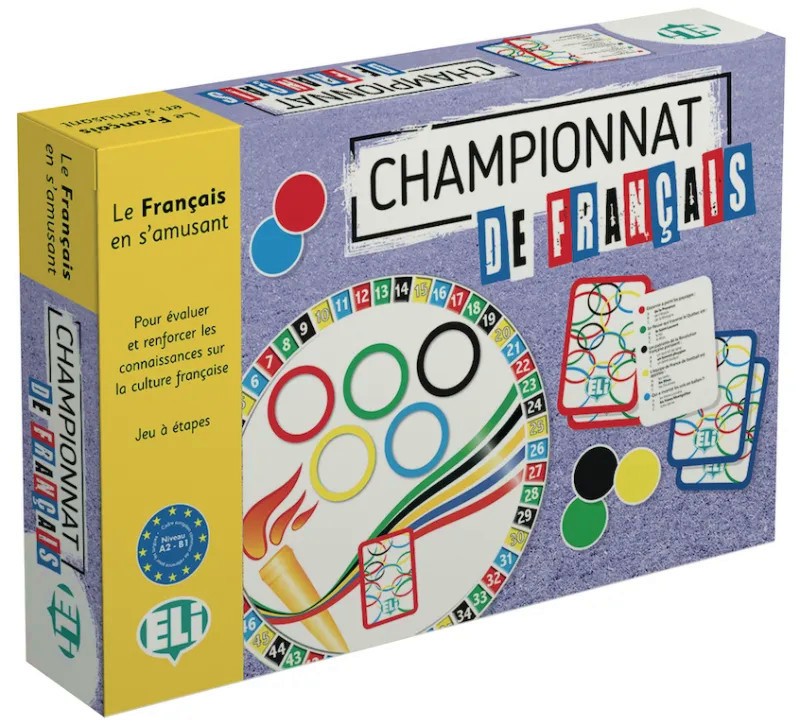 Championat De Francais -        - 