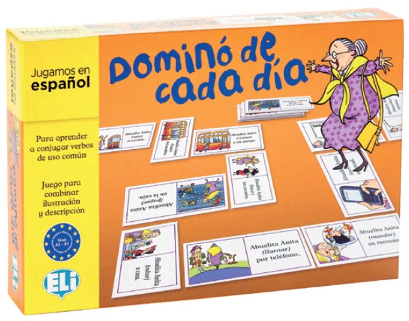 El domino de cada dia -      - 