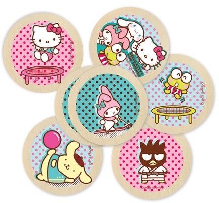 Hello Kitty and friends -   - 