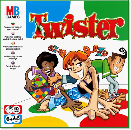 Twister - ����������� ���� - ����