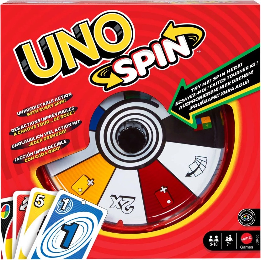  - Spin -     - 
