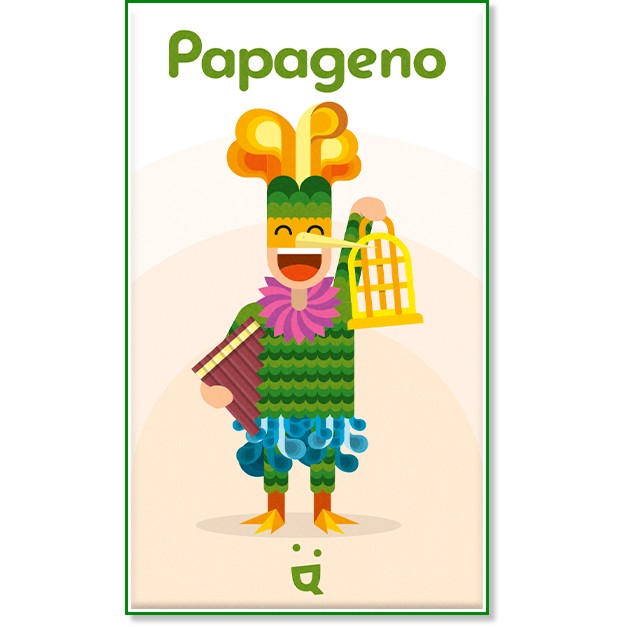 Papageno -    - 